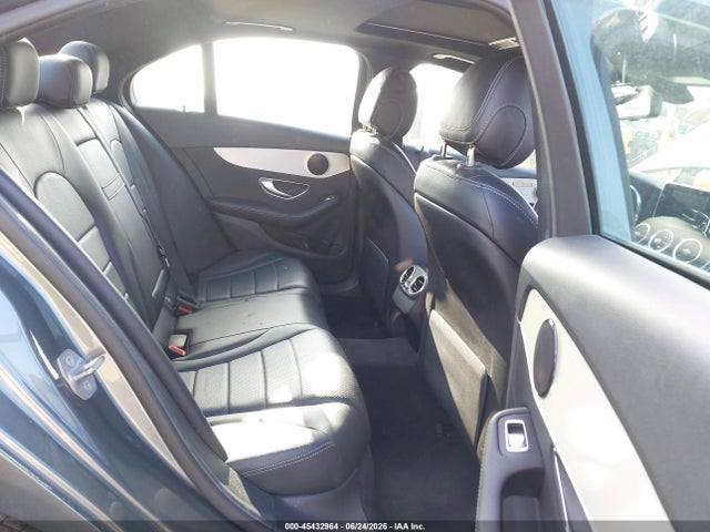 Mercedes-Benz C 300 2018 55SWF4JBXJU280950 Image 8