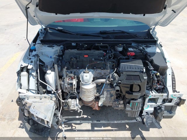 2HGFE2F59NH587863 Honda Civic Sport