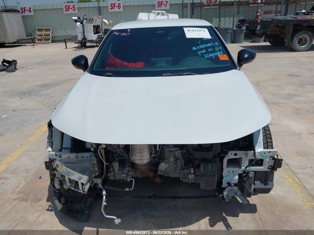 2HGFE2F59NH587863 Honda Civic Sport