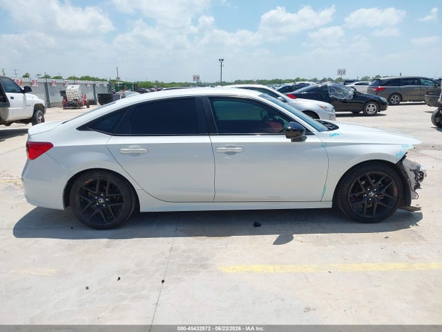 2HGFE2F59NH587863 Honda Civic Sport