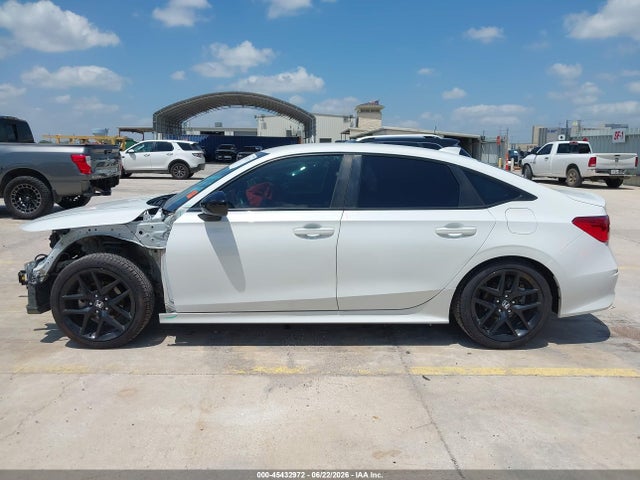 2HGFE2F59NH587863 Honda Civic Sport