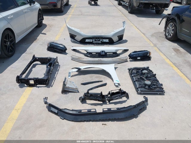 2HGFE2F59NH587863 Honda Civic Sport