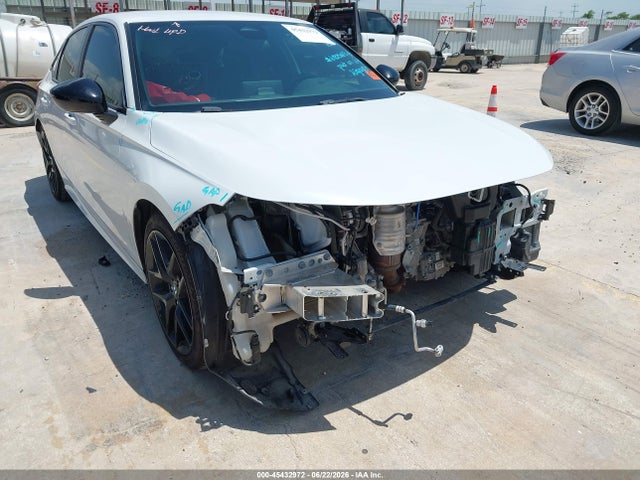 2HGFE2F59NH587863 Honda Civic Sport