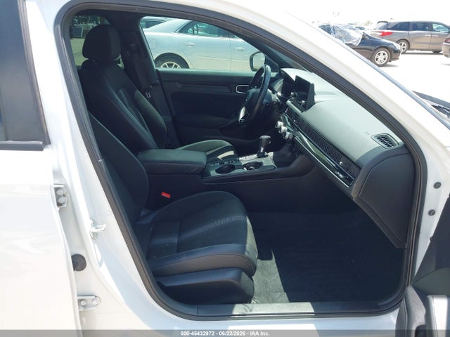 2HGFE2F59NH587863 Honda Civic Sport