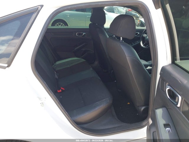 2HGFE2F59NH587863 Honda Civic Sport