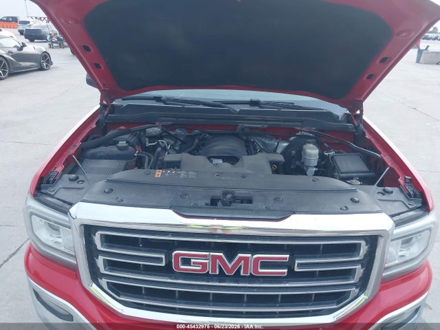 Продаж на аукціоні авто 2017 Gmc Sierra 1500 Sle, vin: 1GTR1MEC3HZ325408, номер лоту: 45432975