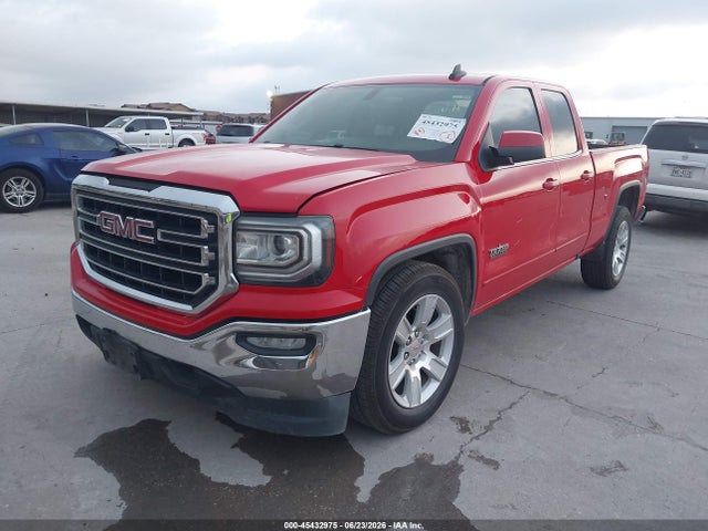 Продаж на аукціоні авто 2017 Gmc Sierra 1500 Sle, vin: 1GTR1MEC3HZ325408, номер лоту: 45432975