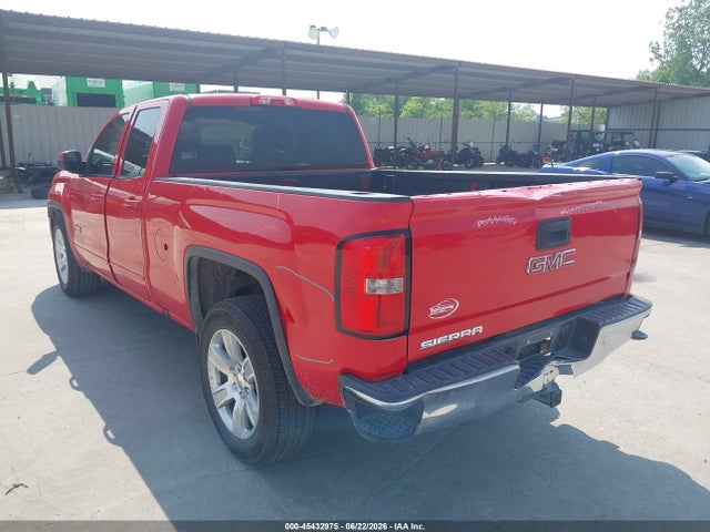 Продаж на аукціоні авто 2017 Gmc Sierra 1500 Sle, vin: 1GTR1MEC3HZ325408, номер лоту: 45432975