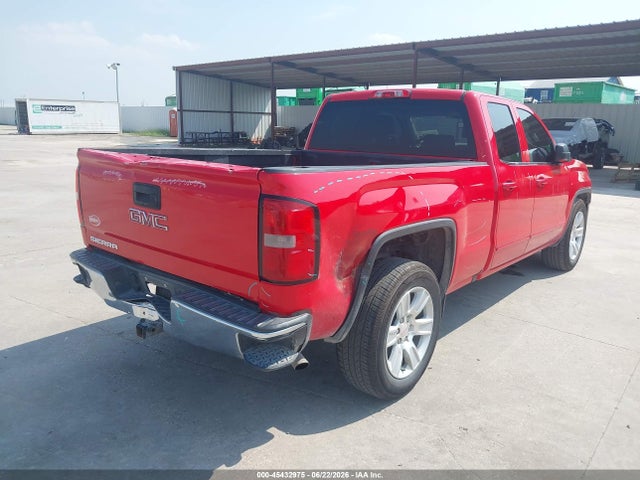Продаж на аукціоні авто 2017 Gmc Sierra 1500 Sle, vin: 1GTR1MEC3HZ325408, номер лоту: 45432975