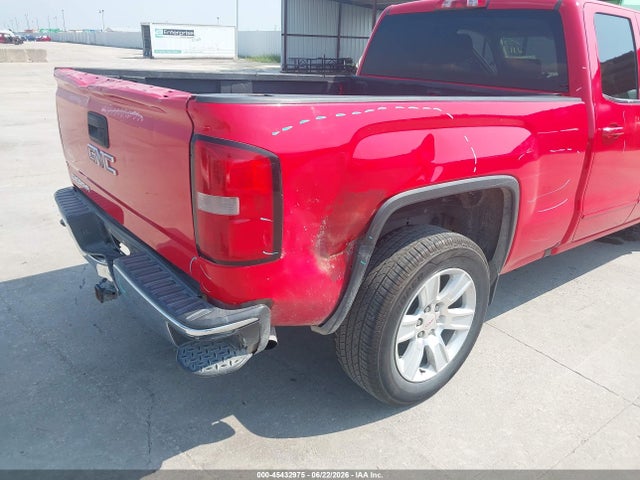 Продаж на аукціоні авто 2017 Gmc Sierra 1500 Sle, vin: 1GTR1MEC3HZ325408, номер лоту: 45432975