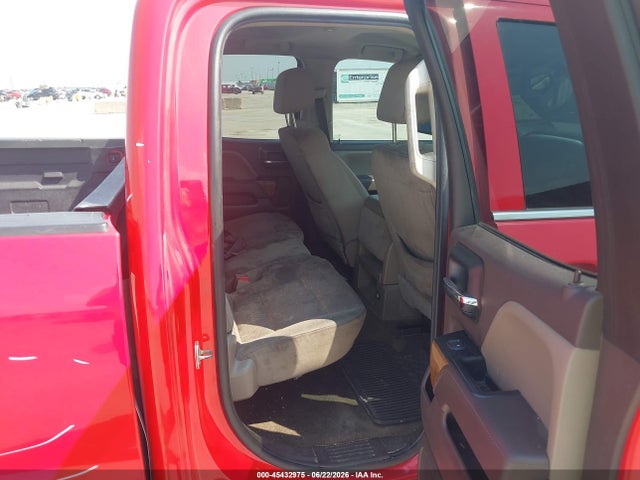 Продаж на аукціоні авто 2017 Gmc Sierra 1500 Sle, vin: 1GTR1MEC3HZ325408, номер лоту: 45432975