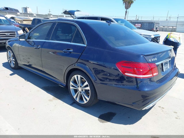 Mercedes-Benz E 350 2014 WDDHF5KB2EA810217 Image 3