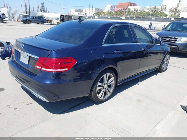 Mercedes-Benz E 350 2014 WDDHF5KB2EA810217 Image 4