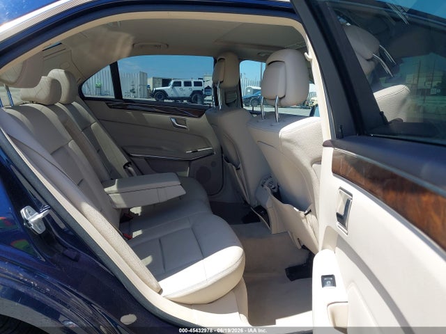 Mercedes-Benz E 350 2014 WDDHF5KB2EA810217 Image 8