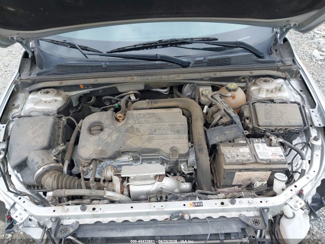 1G1ZD5ST3LF092859 Chevrolet Malibu Fwd Lt