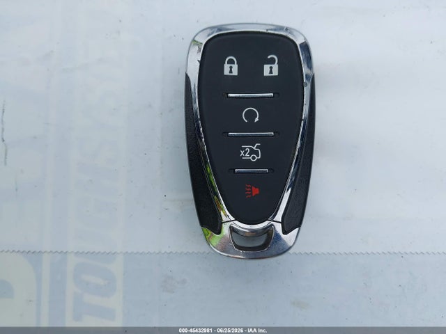 1G1ZD5ST3LF092859 Chevrolet Malibu Fwd Lt
