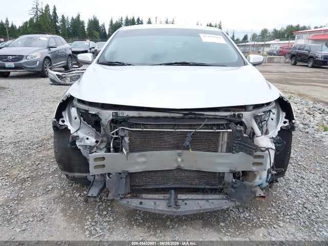 1G1ZD5ST3LF092859 Chevrolet Malibu Fwd Lt