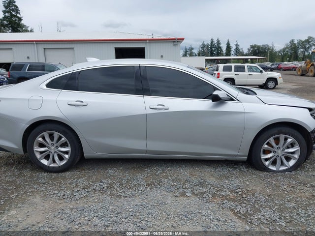 1G1ZD5ST3LF092859 Chevrolet Malibu Fwd Lt