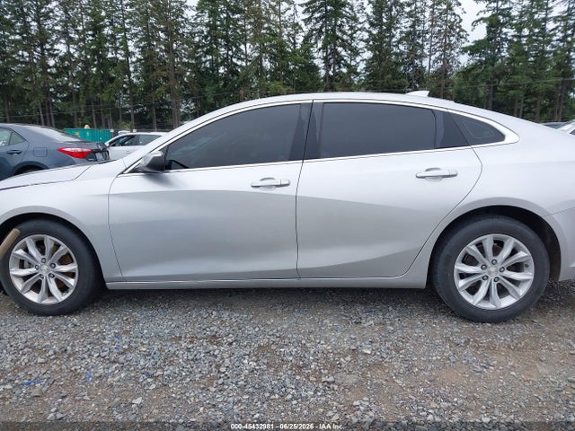 1G1ZD5ST3LF092859 Chevrolet Malibu Fwd Lt