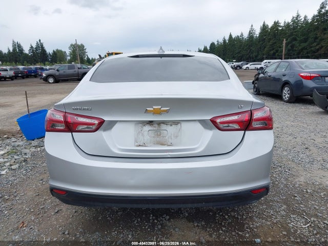 1G1ZD5ST3LF092859 Chevrolet Malibu Fwd Lt