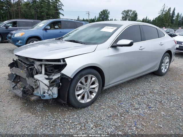 1G1ZD5ST3LF092859 Chevrolet Malibu Fwd Lt