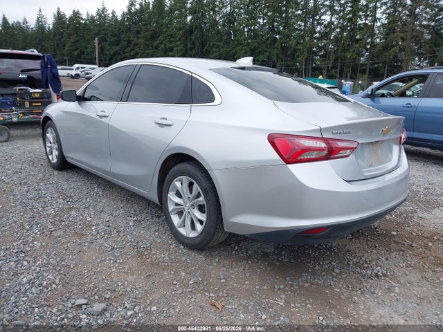 1G1ZD5ST3LF092859 Chevrolet Malibu Fwd Lt