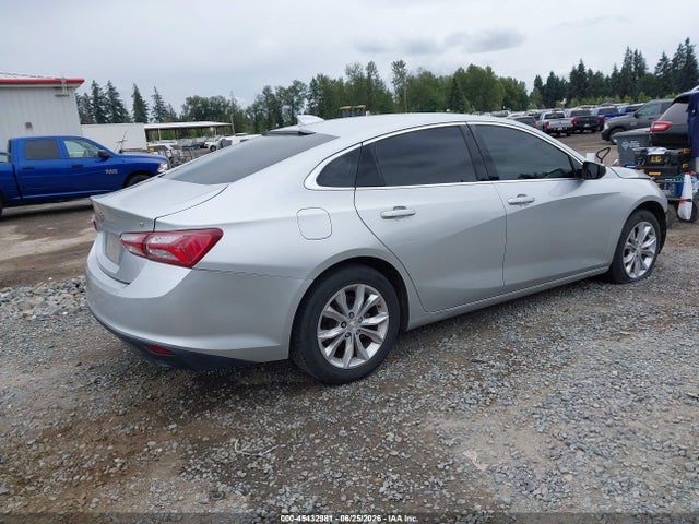 1G1ZD5ST3LF092859 Chevrolet Malibu Fwd Lt