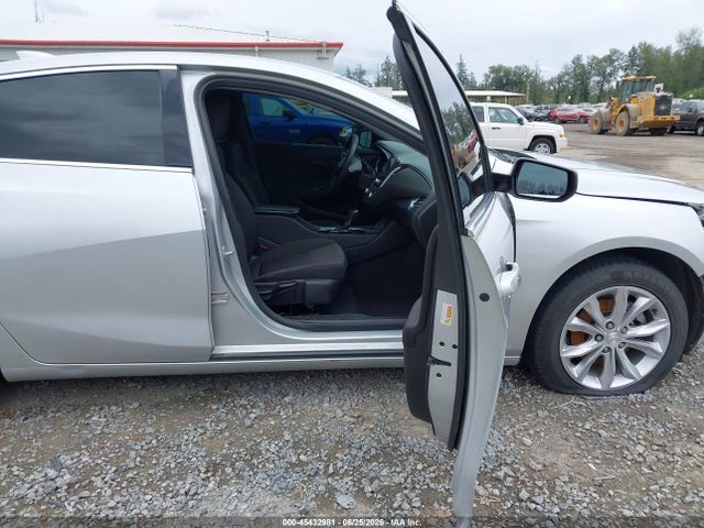 1G1ZD5ST3LF092859 Chevrolet Malibu Fwd Lt
