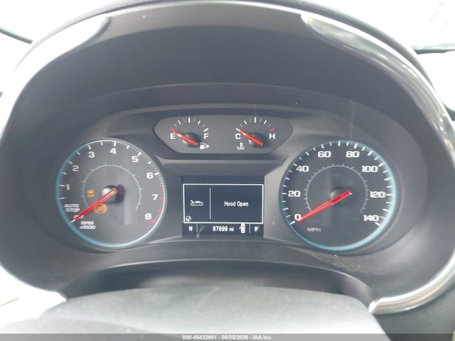 1G1ZD5ST3LF092859 Chevrolet Malibu Fwd Lt