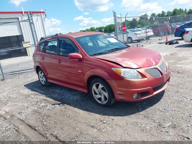 Продажа на аукционе авто 2007 Pontiac Vibe, vin: 5Y2SL65847Z420335, номер лота: 45432983