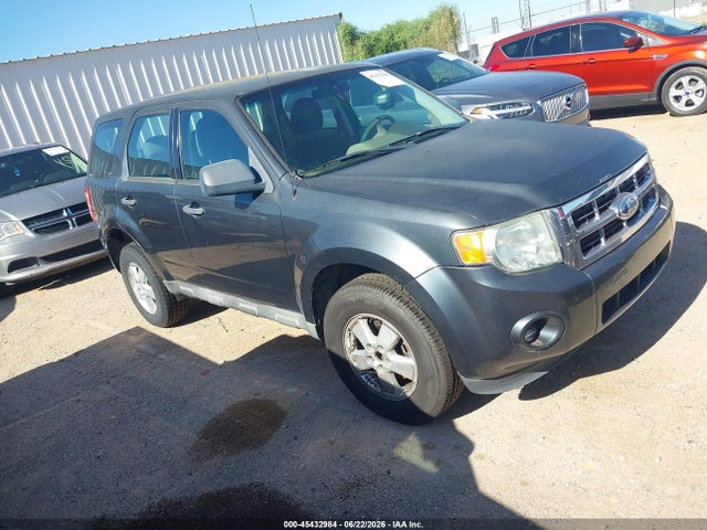 Продаж на аукціоні авто 2009 Ford Escape Xls/xls Manual, vin: 1FMCU027X9KC60074, номер лоту: 45432984
