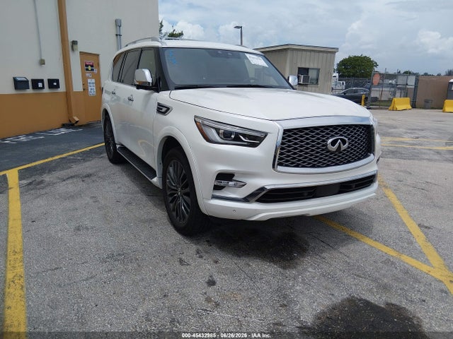Aukcja sprzedaży 2023 Infiniti Qx80 Sensory Awd, vin: JN8AZ2BE5P9304658, numer aukcji: 45432985
