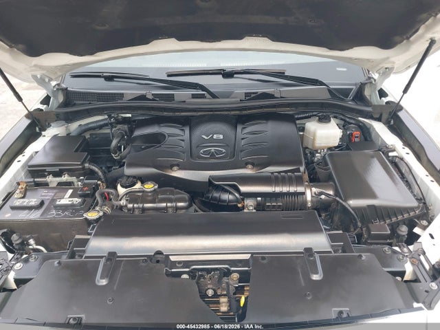 Продаж на аукціоні авто 2023 Infiniti Qx80 Sensory Awd, vin: JN8AZ2BE5P9304658, номер лоту: 45432985