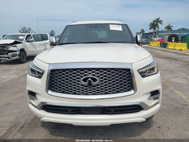 Продаж на аукціоні авто 2023 Infiniti Qx80 Sensory Awd, vin: JN8AZ2BE5P9304658, номер лоту: 45432985