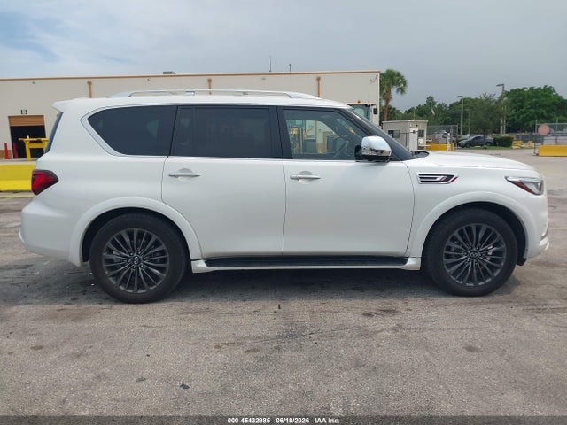 Продаж на аукціоні авто 2023 Infiniti Qx80 Sensory Awd, vin: JN8AZ2BE5P9304658, номер лоту: 45432985