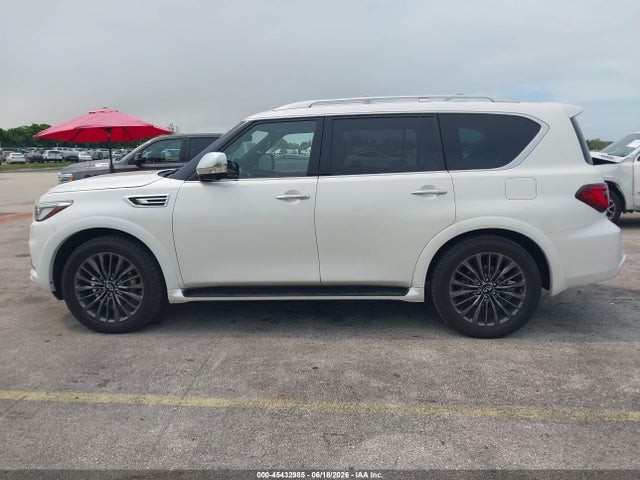 Продаж на аукціоні авто 2023 Infiniti Qx80 Sensory Awd, vin: JN8AZ2BE5P9304658, номер лоту: 45432985