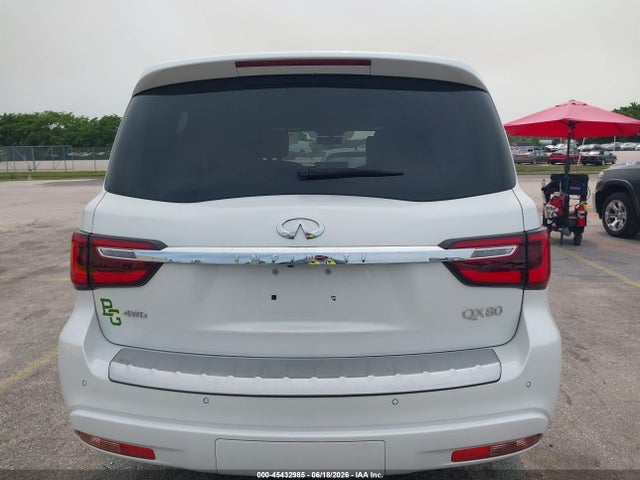 Продаж на аукціоні авто 2023 Infiniti Qx80 Sensory Awd, vin: JN8AZ2BE5P9304658, номер лоту: 45432985