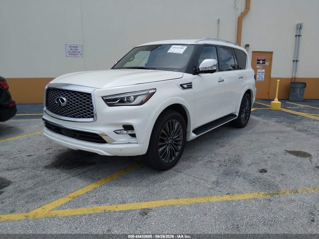 Продаж на аукціоні авто 2023 Infiniti Qx80 Sensory Awd, vin: JN8AZ2BE5P9304658, номер лоту: 45432985