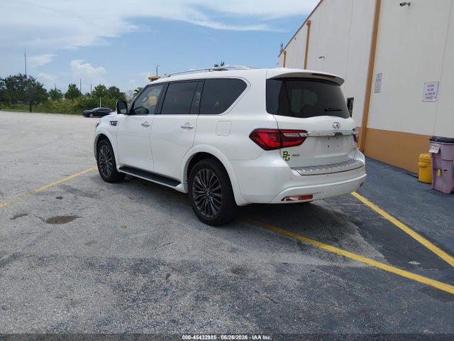 Продаж на аукціоні авто 2023 Infiniti Qx80 Sensory Awd, vin: JN8AZ2BE5P9304658, номер лоту: 45432985