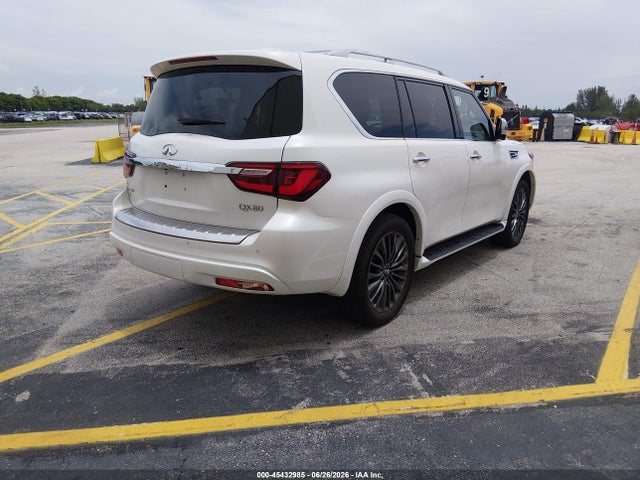Продаж на аукціоні авто 2023 Infiniti Qx80 Sensory Awd, vin: JN8AZ2BE5P9304658, номер лоту: 45432985