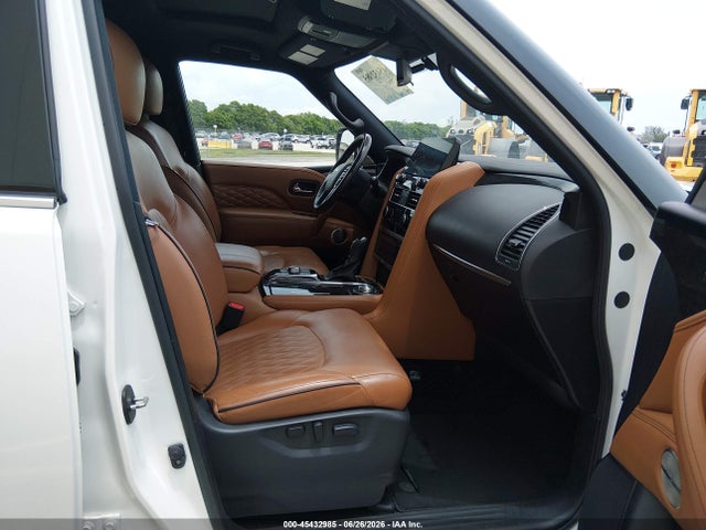 Продаж на аукціоні авто 2023 Infiniti Qx80 Sensory Awd, vin: JN8AZ2BE5P9304658, номер лоту: 45432985