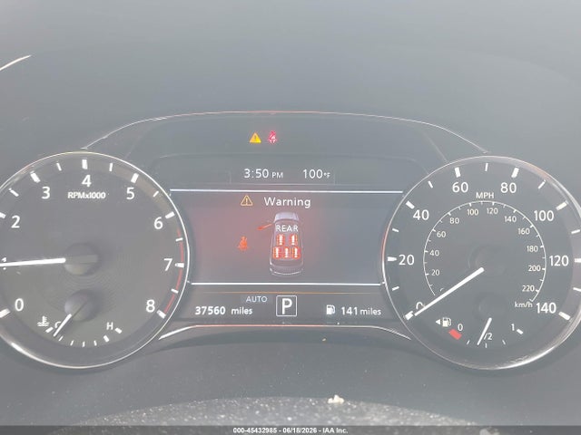 Продаж на аукціоні авто 2023 Infiniti Qx80 Sensory Awd, vin: JN8AZ2BE5P9304658, номер лоту: 45432985