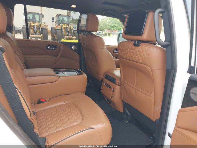 Продаж на аукціоні авто 2023 Infiniti Qx80 Sensory Awd, vin: JN8AZ2BE5P9304658, номер лоту: 45432985