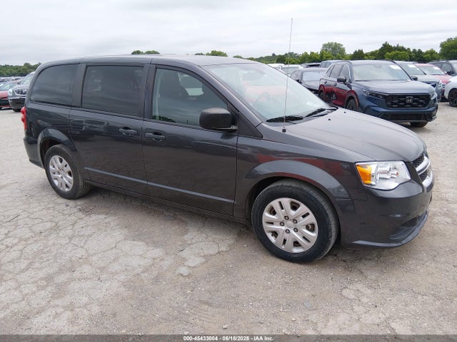 Dodge Grand Caravan Se 2019 2C4RDGBG1KR671085 main image