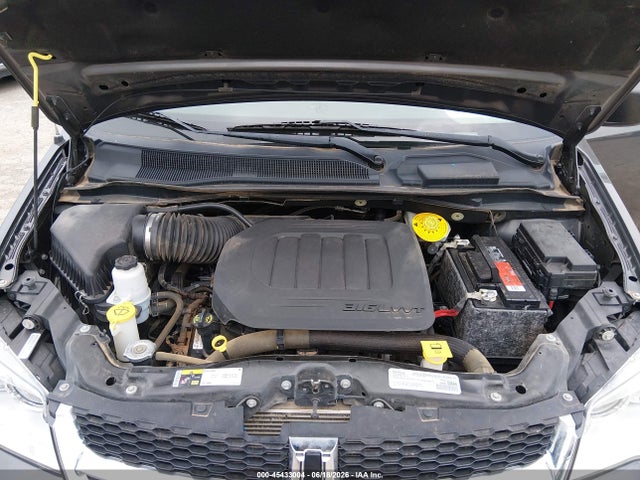 Dodge Grand Caravan Se 2019 2C4RDGBG1KR671085 Image 10