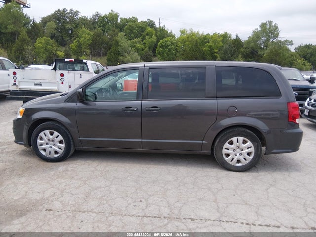 Dodge Grand Caravan Se 2019 2C4RDGBG1KR671085 Image 16