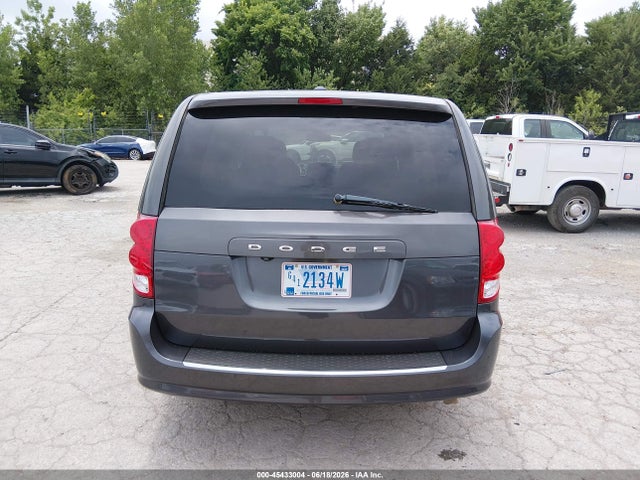 Dodge Grand Caravan Se 2019 2C4RDGBG1KR671085 Image 18
