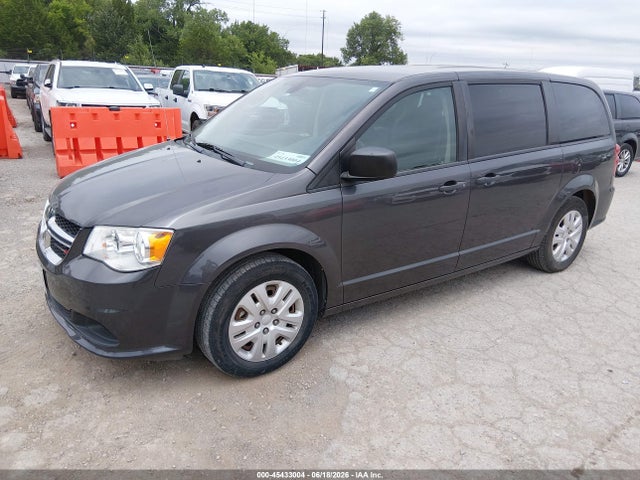 Dodge Grand Caravan Se 2019 2C4RDGBG1KR671085 Image 2