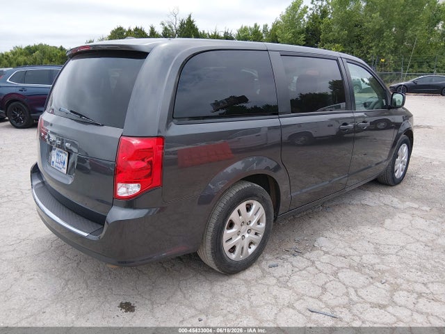Dodge Grand Caravan Se 2019 2C4RDGBG1KR671085 Image 4