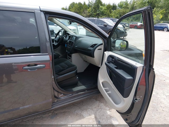 Dodge Grand Caravan Se 2019 2C4RDGBG1KR671085 Image 5